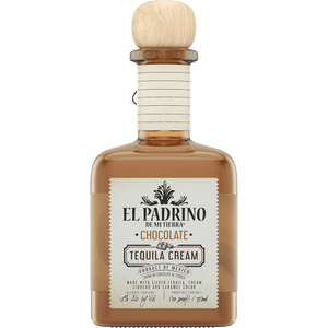 El Padrino Choc Tequila Cream