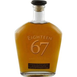 Eighteen 67 Canadian Whisky