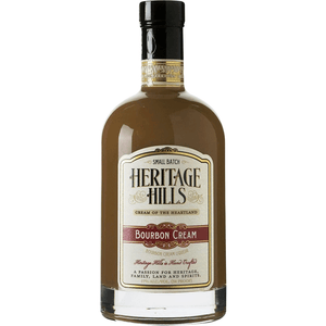 Heritage Hills Bourbon Cream