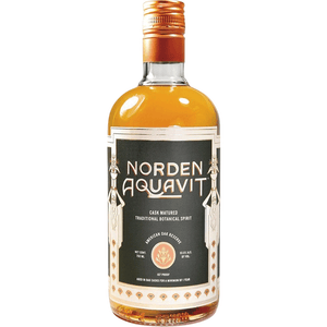 Norden Aquavit American Oak