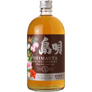 Shimauta Ryukyu Whisky-5 Yr