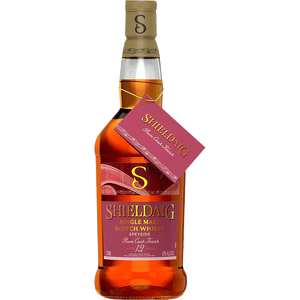 Shieldaig Rum Cask Finish-12yr