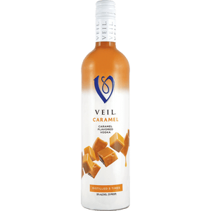 Veil Caramel Vodka