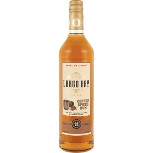 Largo Bay Coffee Spiced Rum