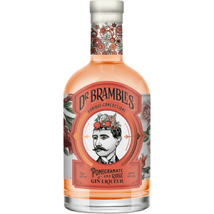 Dr Brambles Pomegra & Rose Liq