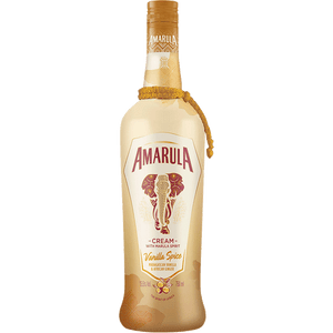 Amarula Vanilla Spice Cream