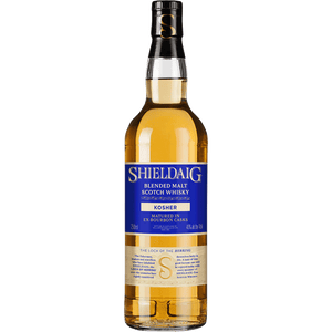 Shieldaig Kosher Blended Malt