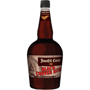 Jonah's Curse Black Coffee Rum