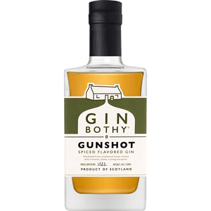 Gin Bothy Gunshot Spiced Gin