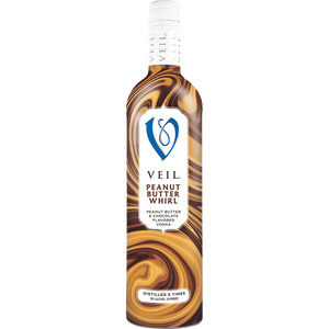 Veil Peanut Butter Whirl Vodka