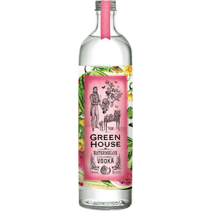 Greenhouse Watermelon Vodka