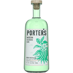 Porter's Modern Classic Gin