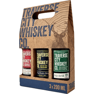 Traverse City Wsky Variety 3pk