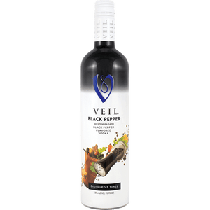 Veil Black Pepper Vodka