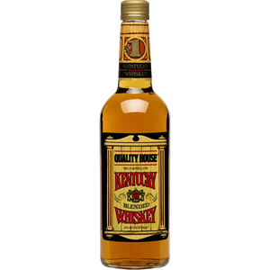 Quality House Blended Whiskey