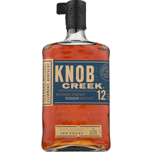 Knob Creek-12 Yr