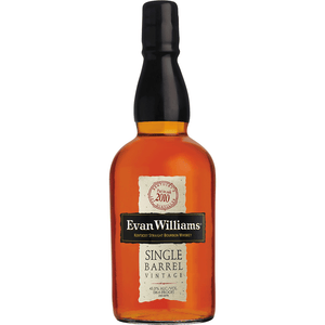 Evan Williams Single Barrel