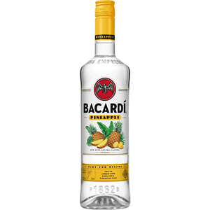 Bacardi Pineapple Fusion