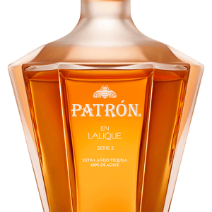 Patron En Lalique Extra Anejo