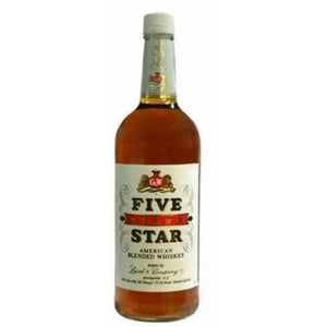 G & W Five Star