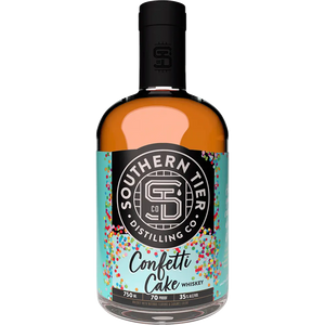 Confetti Cake Whiskey