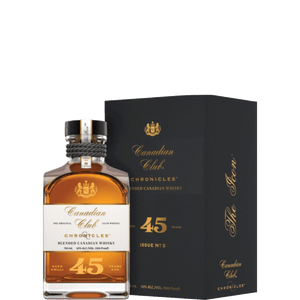 Canadian Club Chronicles-45 Yr