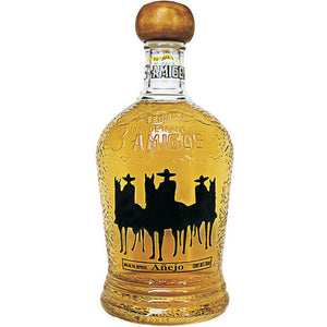 3 Amigos Anejo Tequila