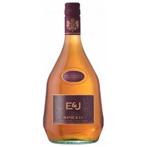 E & J Spiced Brandy