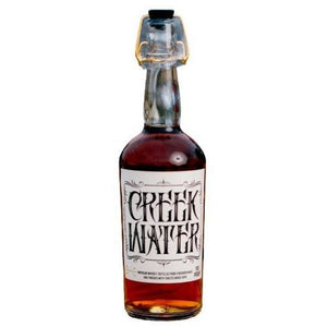 Creek Water Whiskey