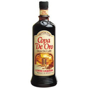 Copa De Oro Coffee Liq (Mex)