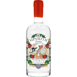 Sipsmith Strawberry Smash