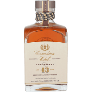 Canadian Club Chronicles-43 Yr