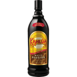 Kahlua White Russian