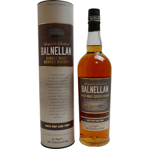 Balnellan White Port Cask Fin