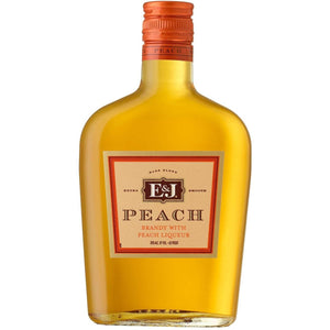 E & J Peach W/50ml E & J Peach