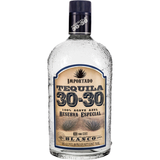 Tequila 30-30 Blanco