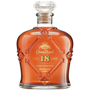 Crown Royal Extra Rare-18 Yr