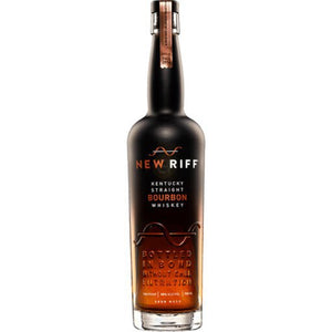 New Riff Bottled In Bond Bbn