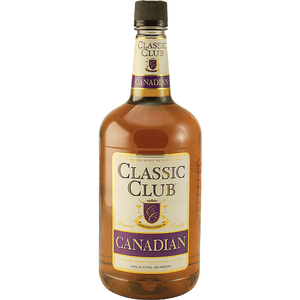 Classic Club Canadian Wisky PL