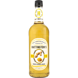 Hattington's Ginger Brandy