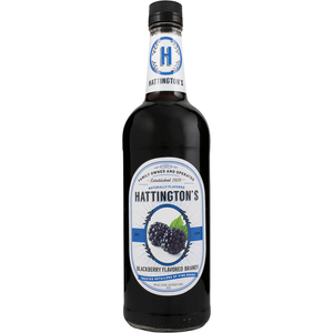 Hattington's Blackberry Brandy