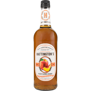 Hattington's Peach Brandy