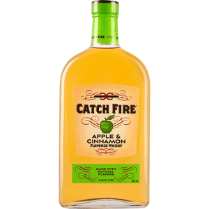 Catch Fire Apple Cinnamon Wsky