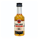 Bacardi Superior W/50ml Spice