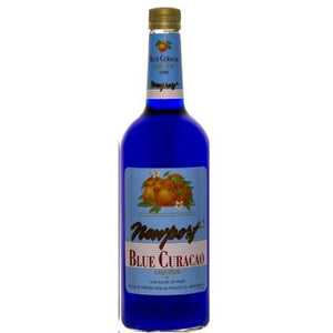 Newport Blue Curacao