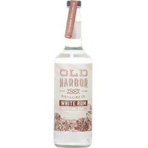 Old Harbor Adv.Serie White Rum