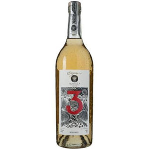 123 Organic Tres Anejo Tequila