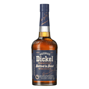 George Dickel Bib Fall 2008