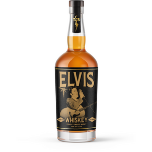 Elvis Straight Tenn. Whiskey