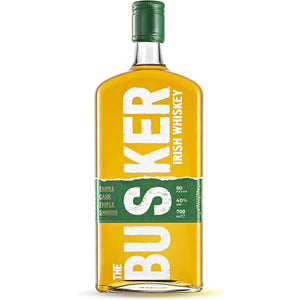 Busker Triple Cask Smooth